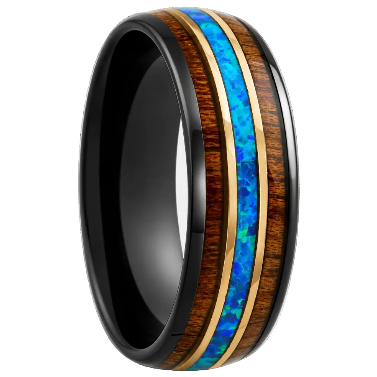 The Hawaiian Blue Opal