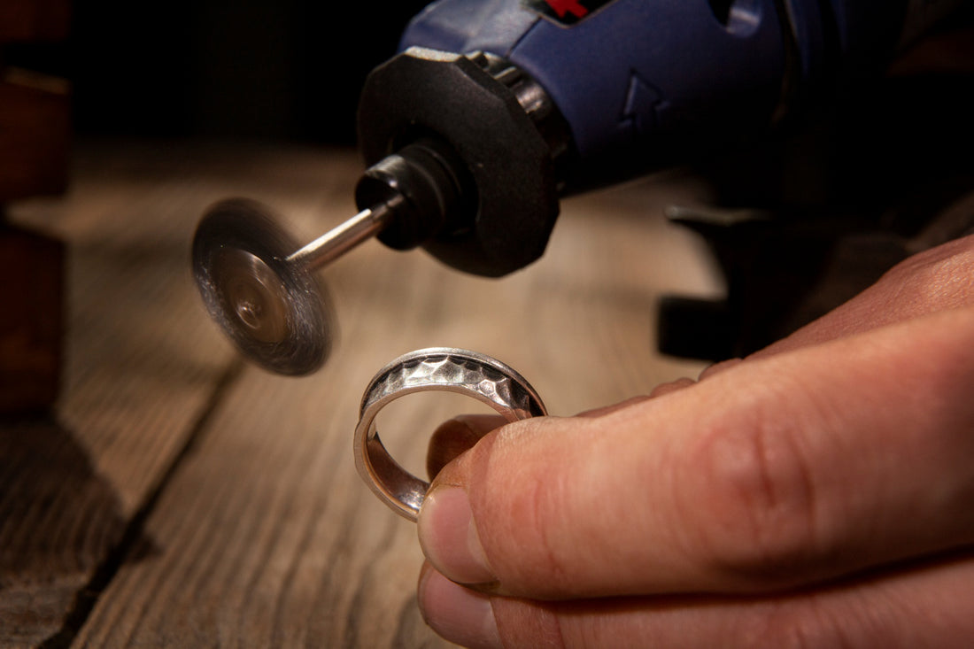 Handcrafted Ring Engraving Ideas