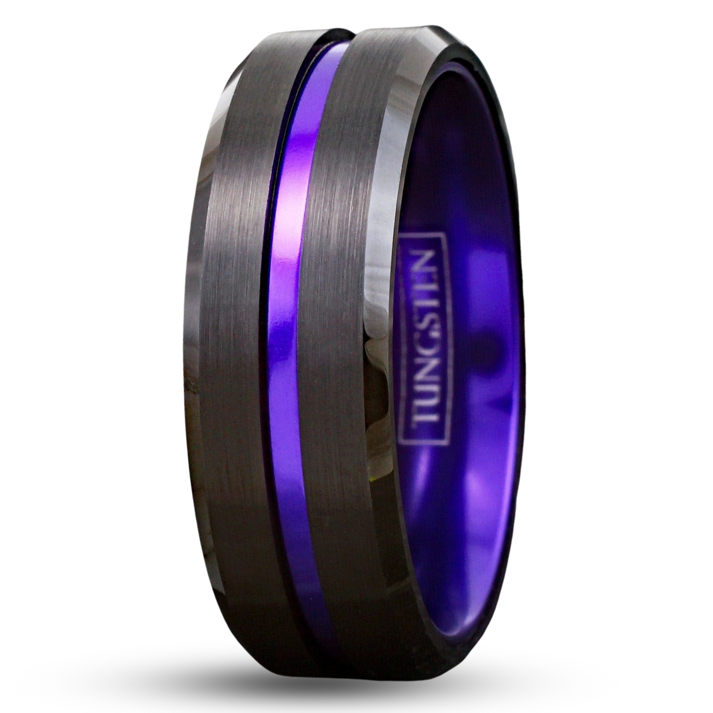 Purple Stripe
