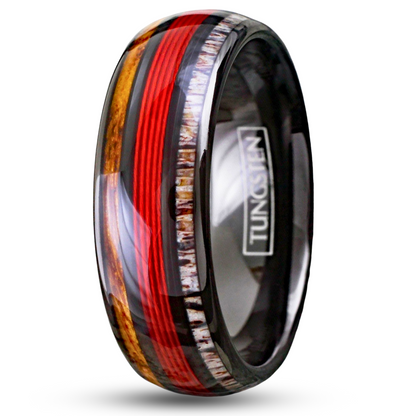 Red Fishing Line