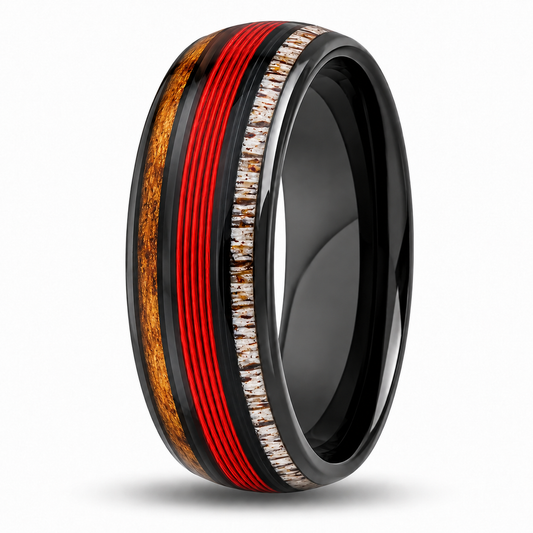 Red Fishing Line