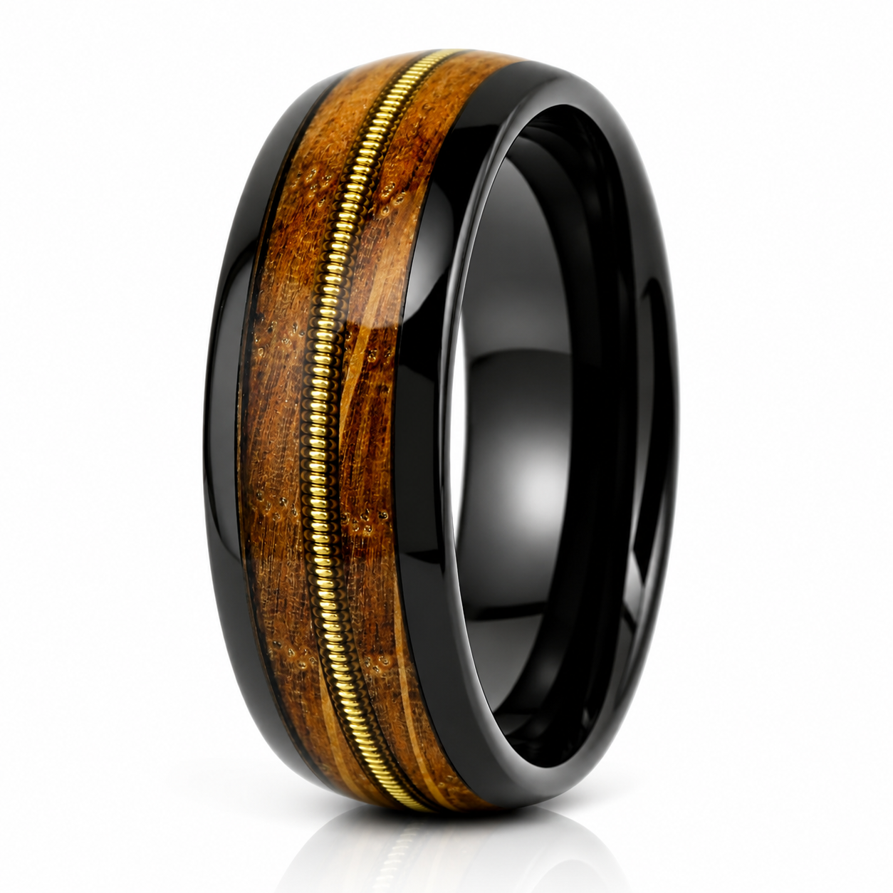 Guitar String Ring