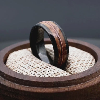 Guitar String Ring