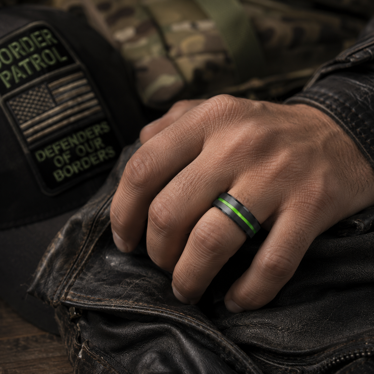 Border Patrol-Military