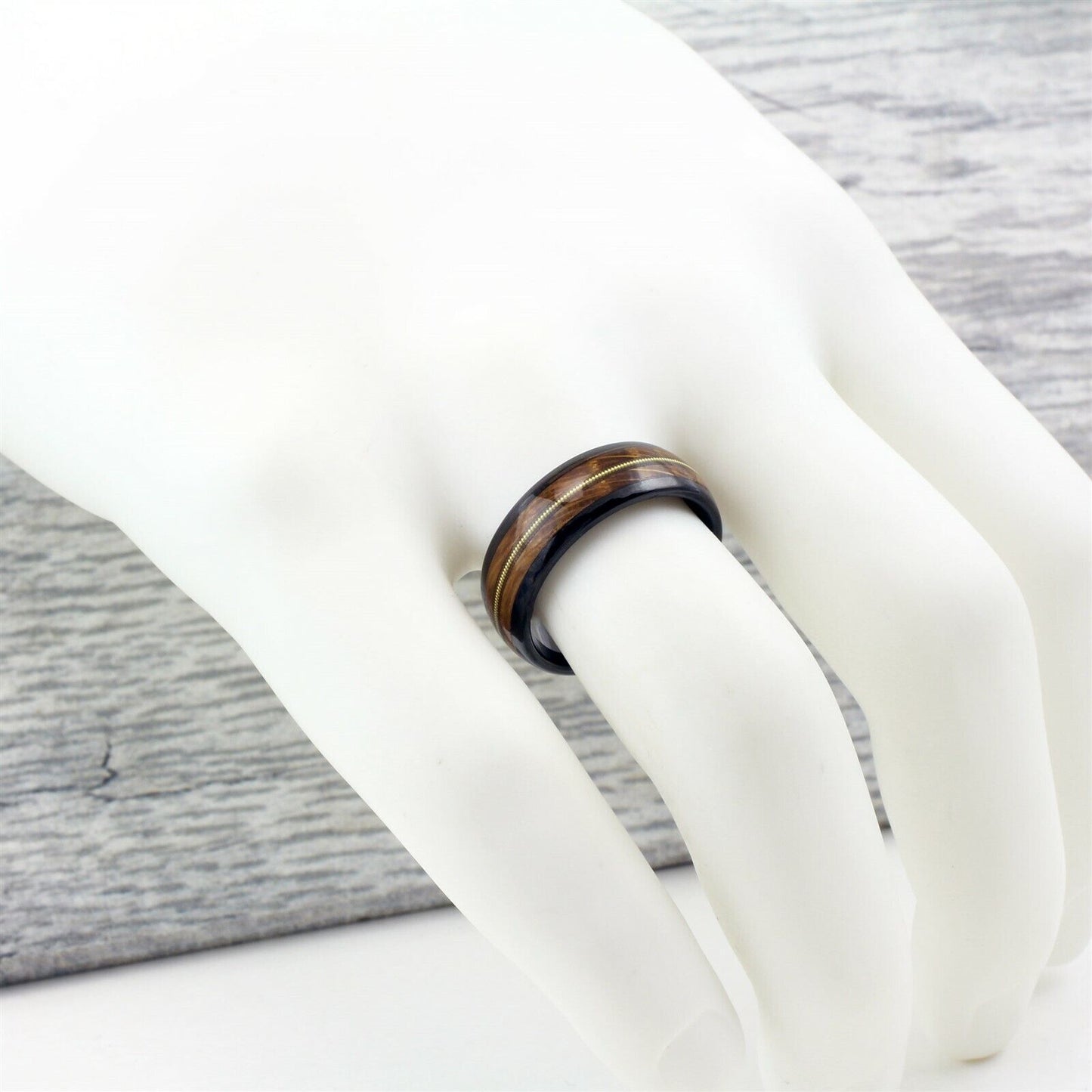 Guitar String Ring