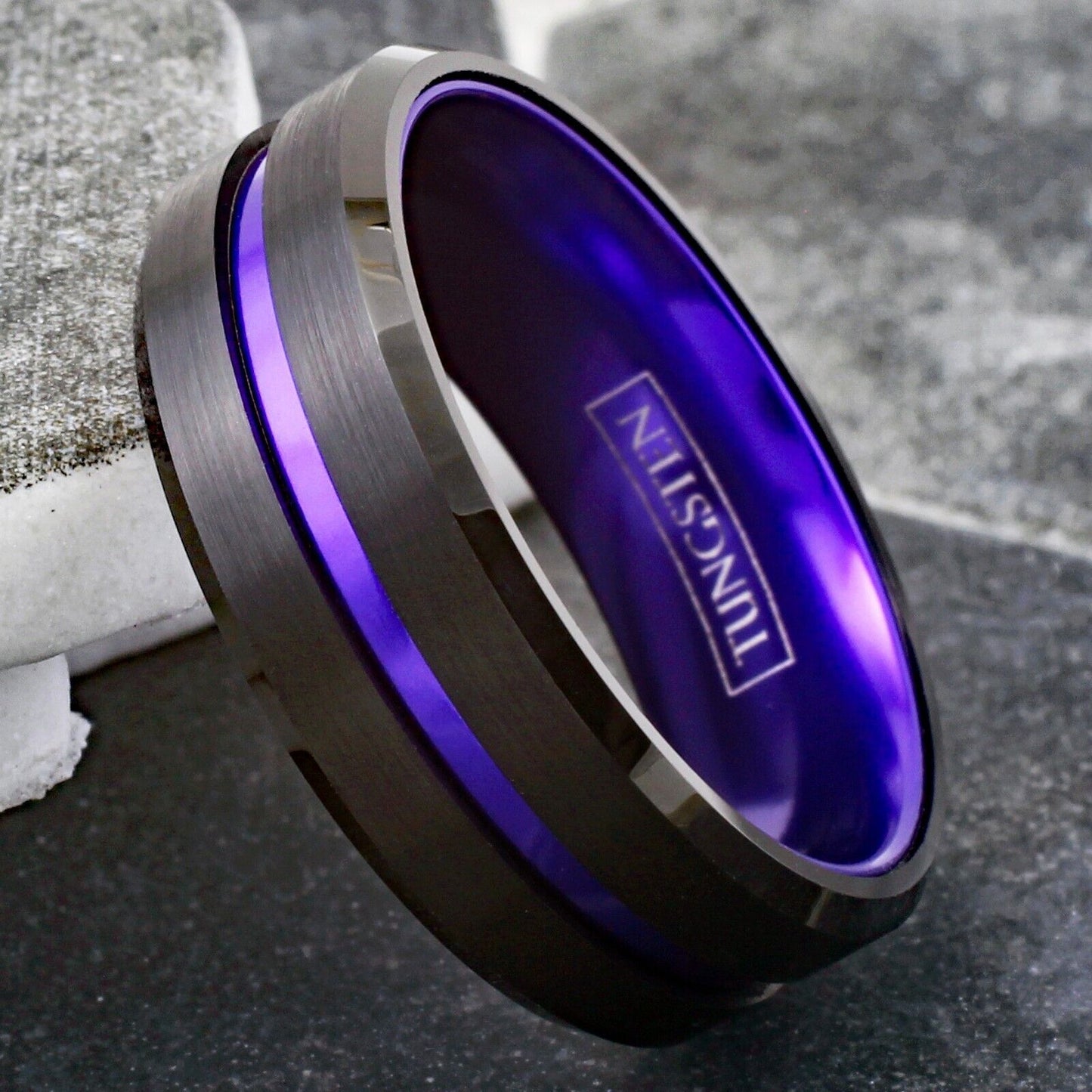 Purple Stripe