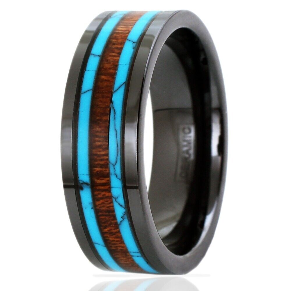 Hi-Tech Wedding Band