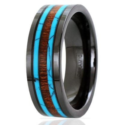 Hi-Tech Wedding Band