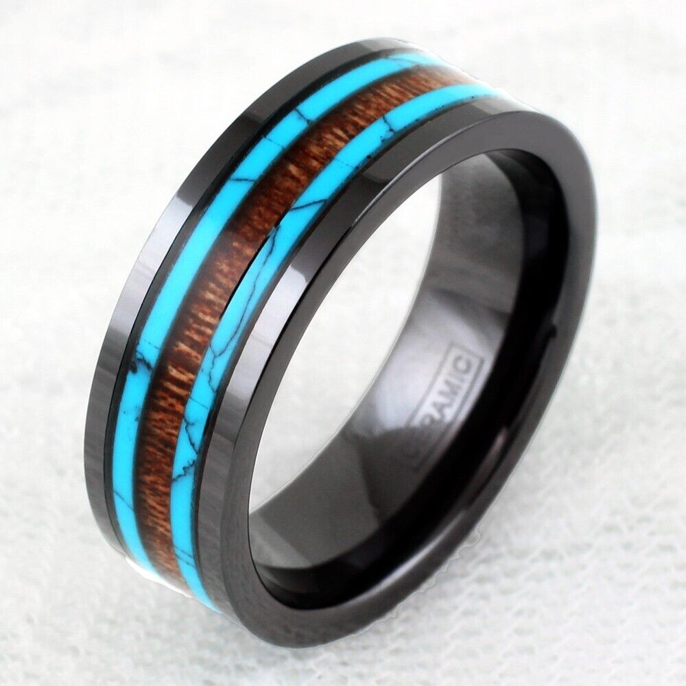 Hi-Tech Wedding Band