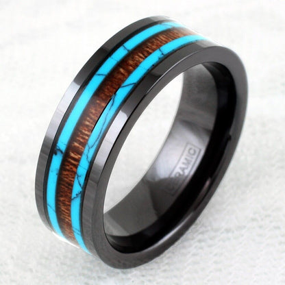Hi-Tech Wedding Band