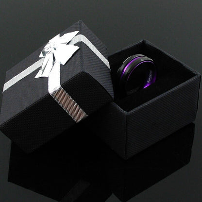 Purple Stripe